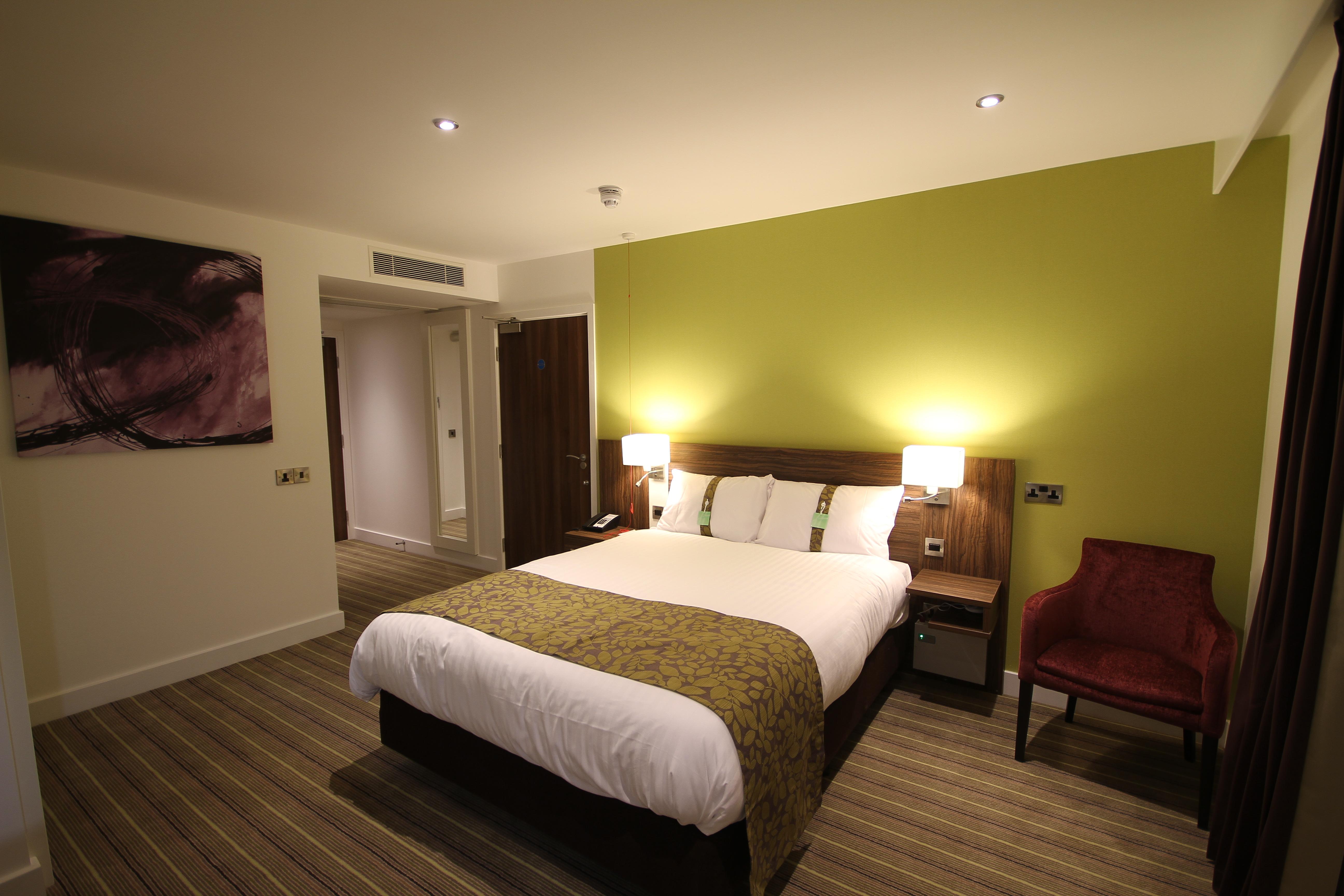 Holiday Inn Huntingdon Racecourse By Ihg Ngoại thất bức ảnh